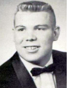 Photo of Captain Brian W. Rushton, U.S. Army (VVMF)
